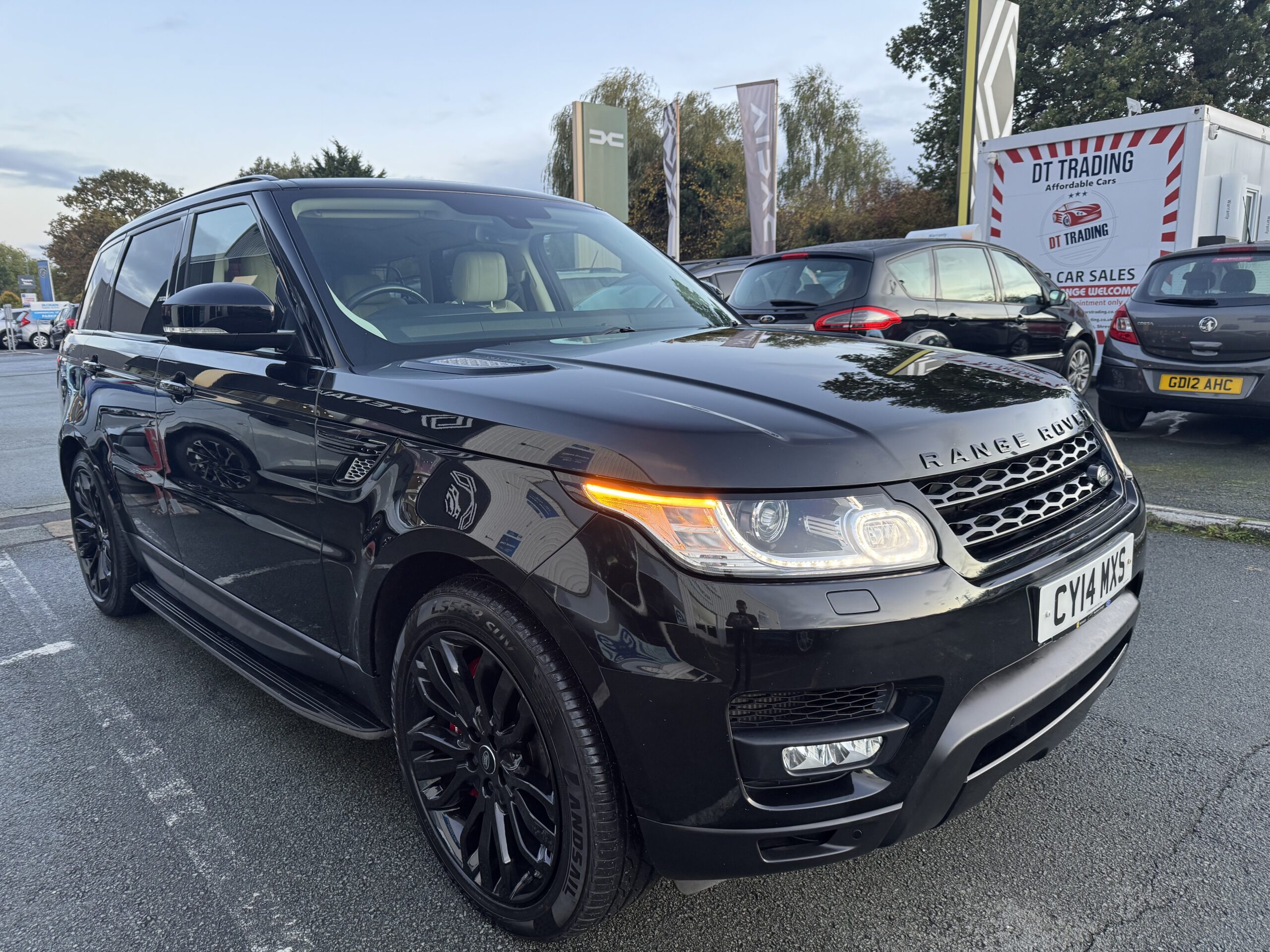 2014 Land Rover Range Rover Sport