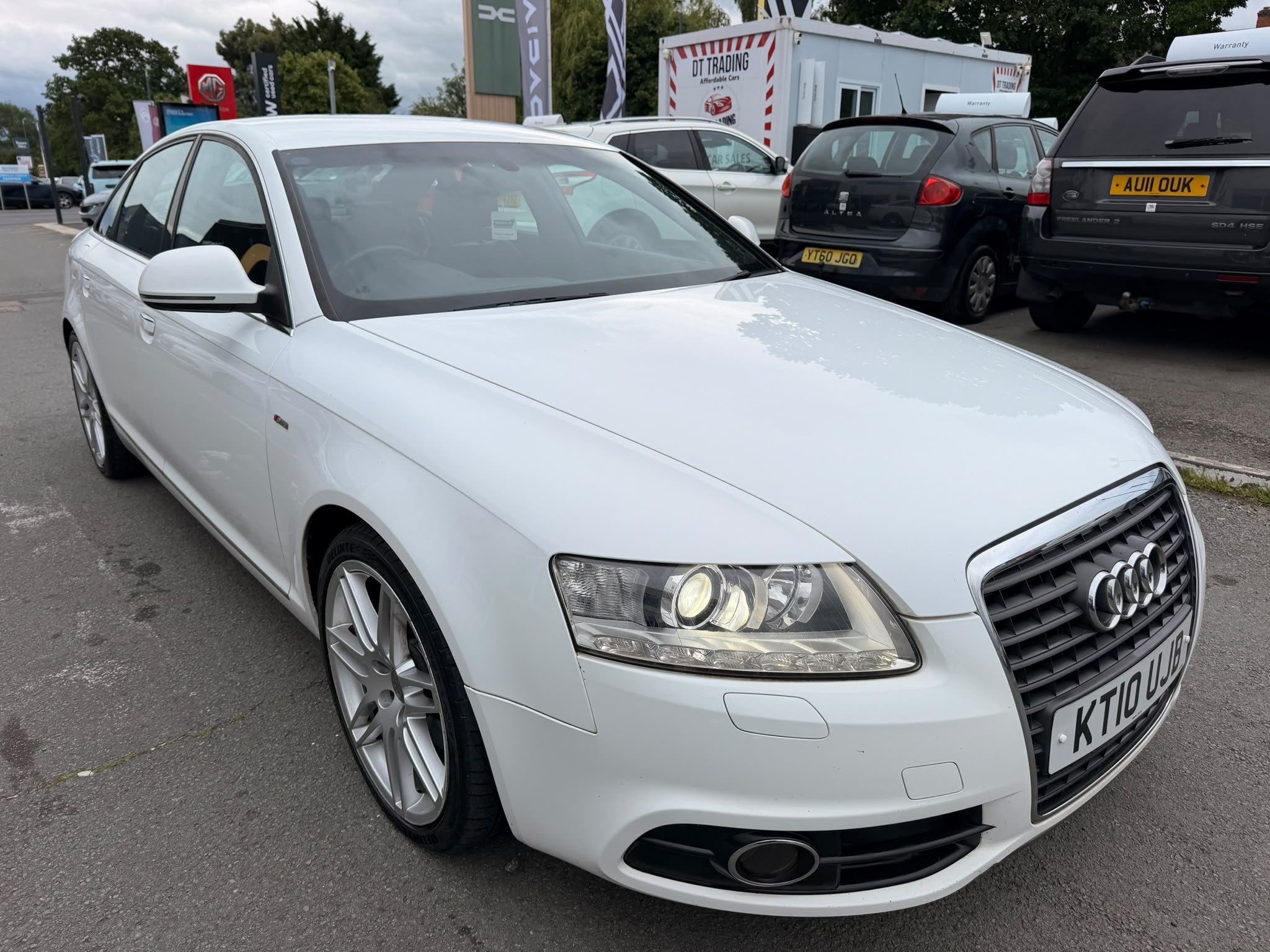 2010 Audi A6