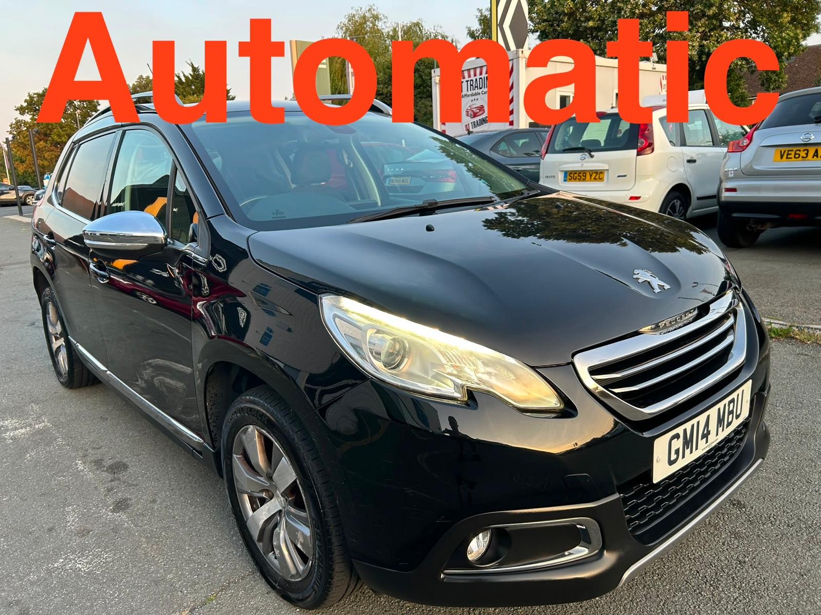 2014 Peugeot 2008