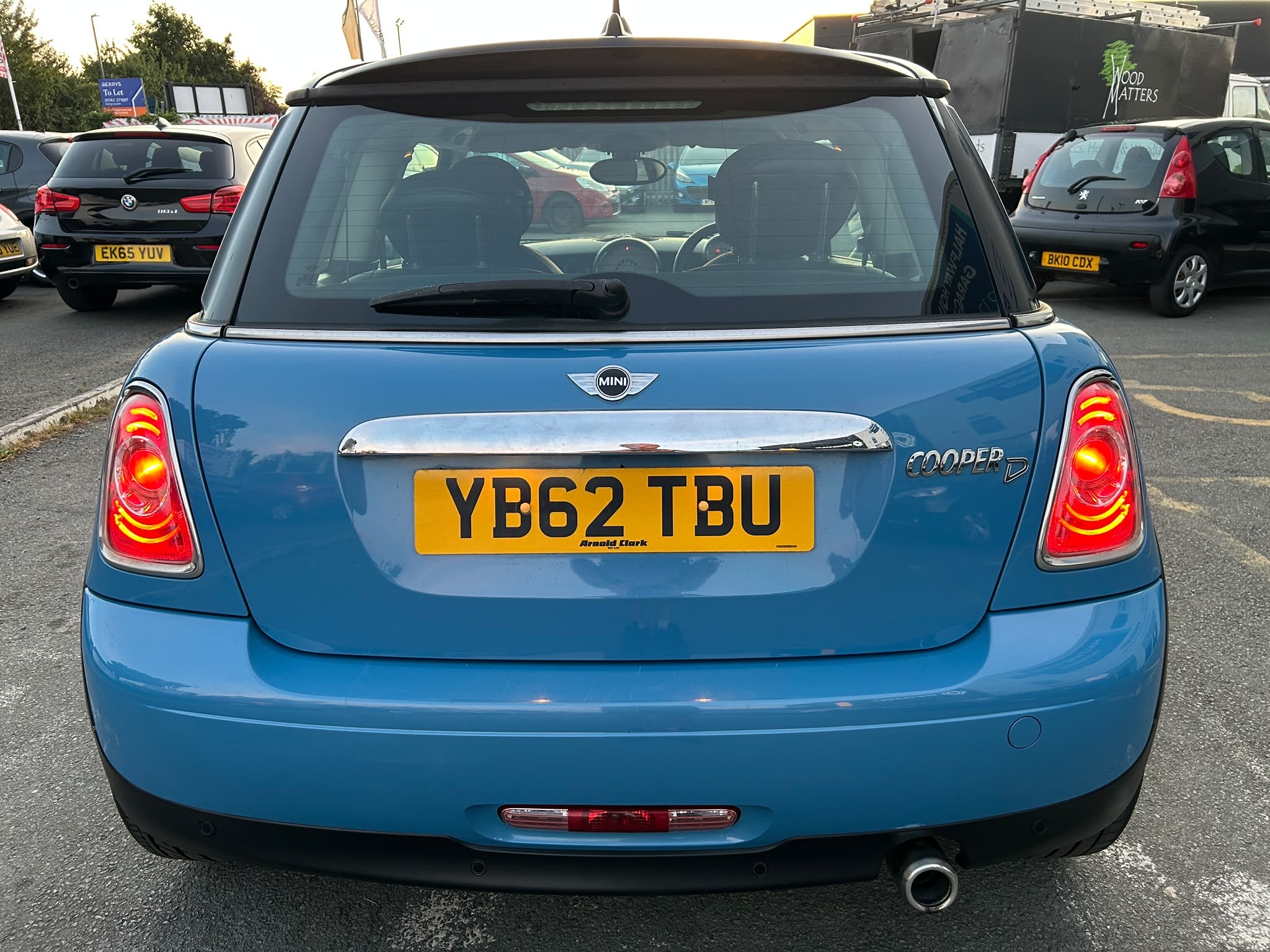 2013 Mini Hatch thumbnail 5