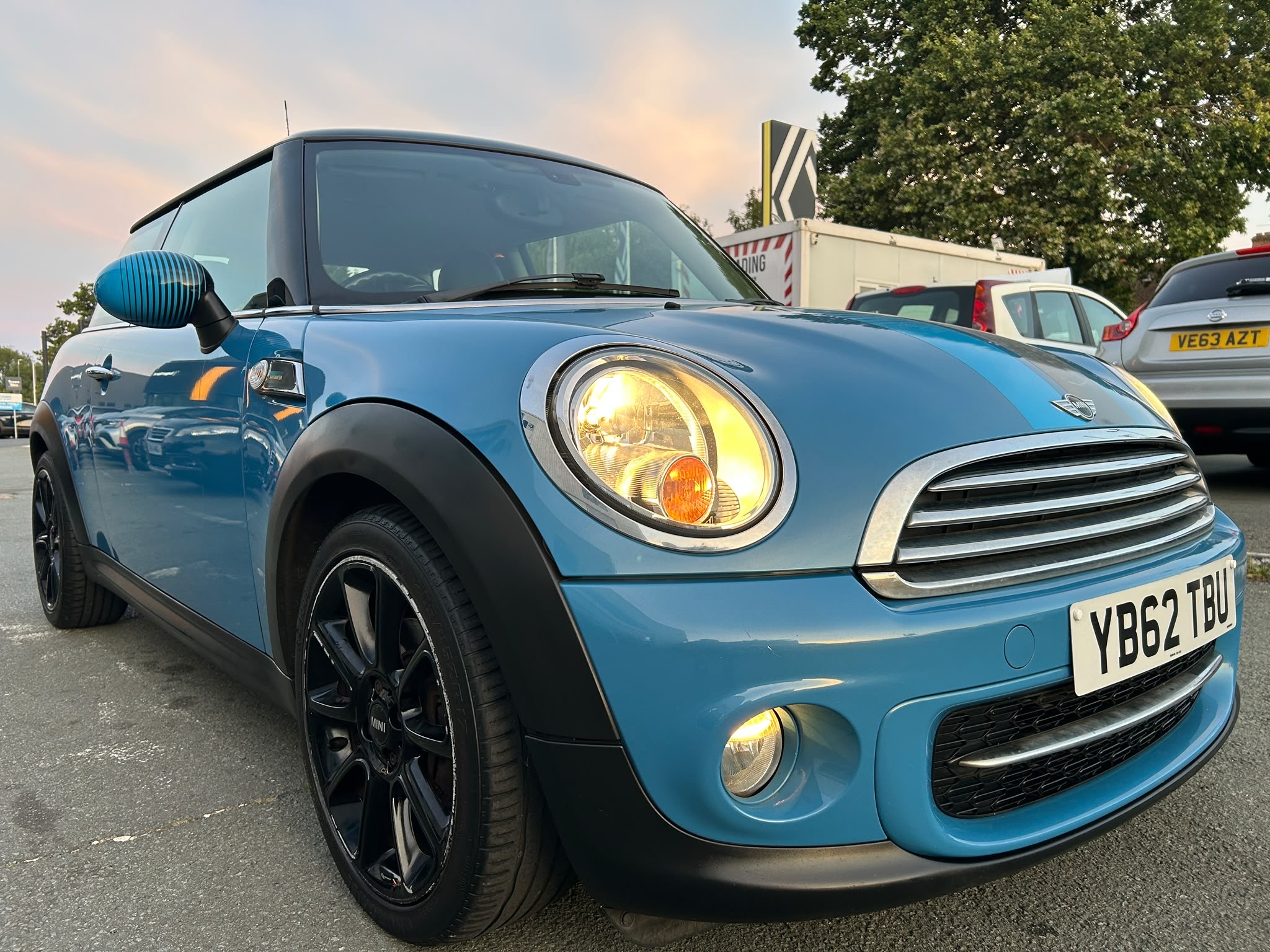 2013 Mini Hatch thumbnail 8