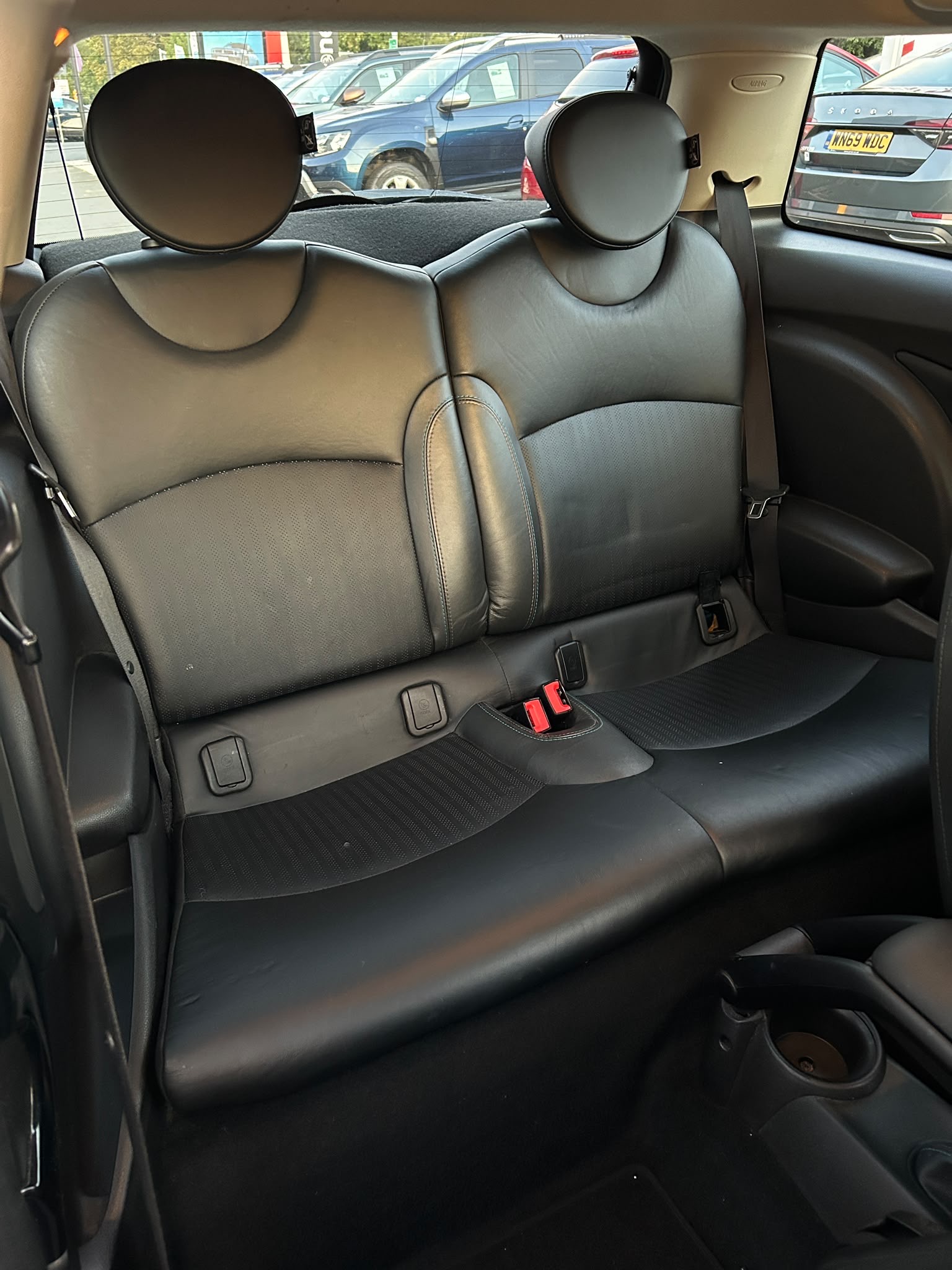 2013 Mini Hatch thumbnail 14