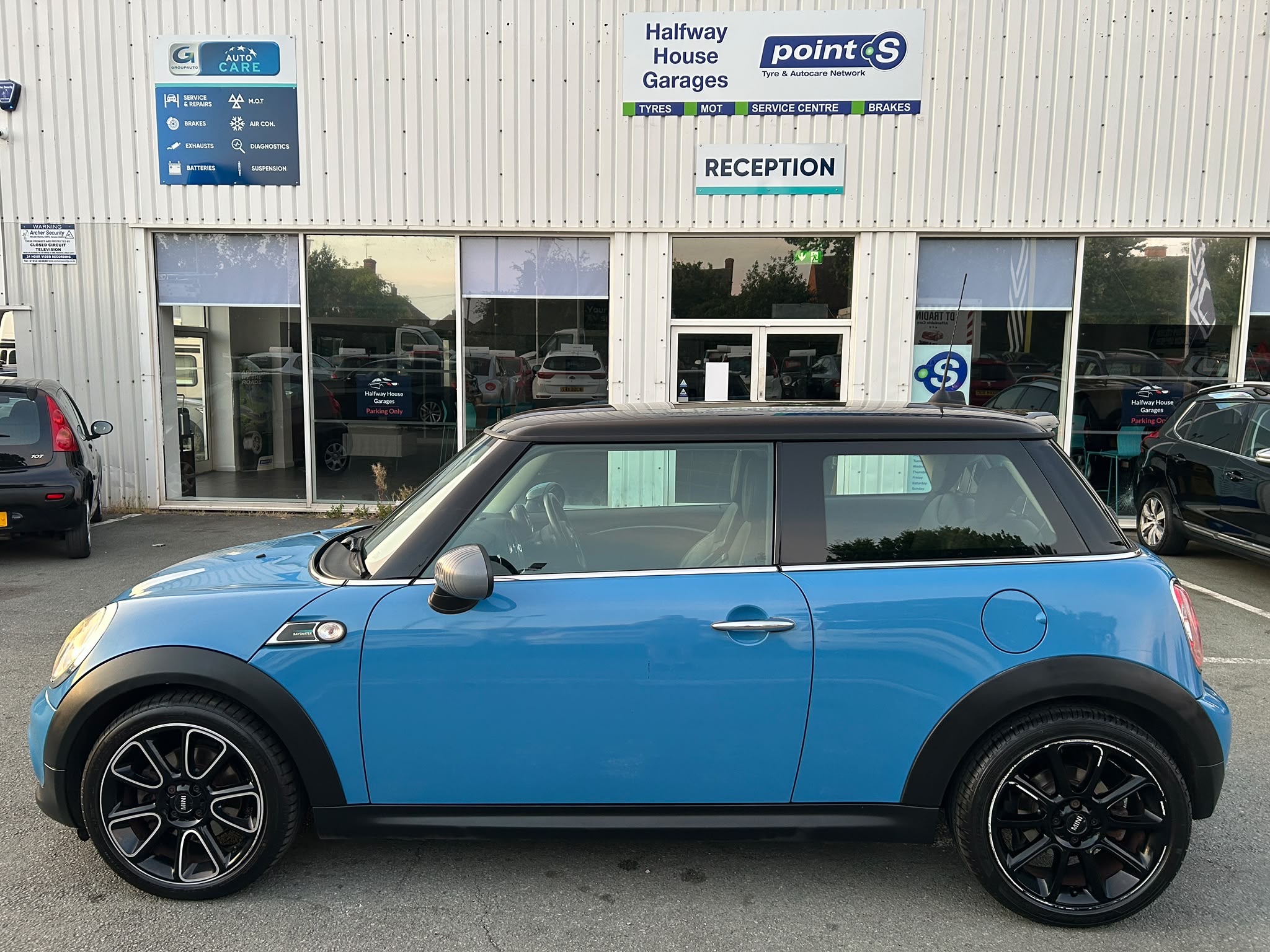 2013 Mini Hatch thumbnail 7