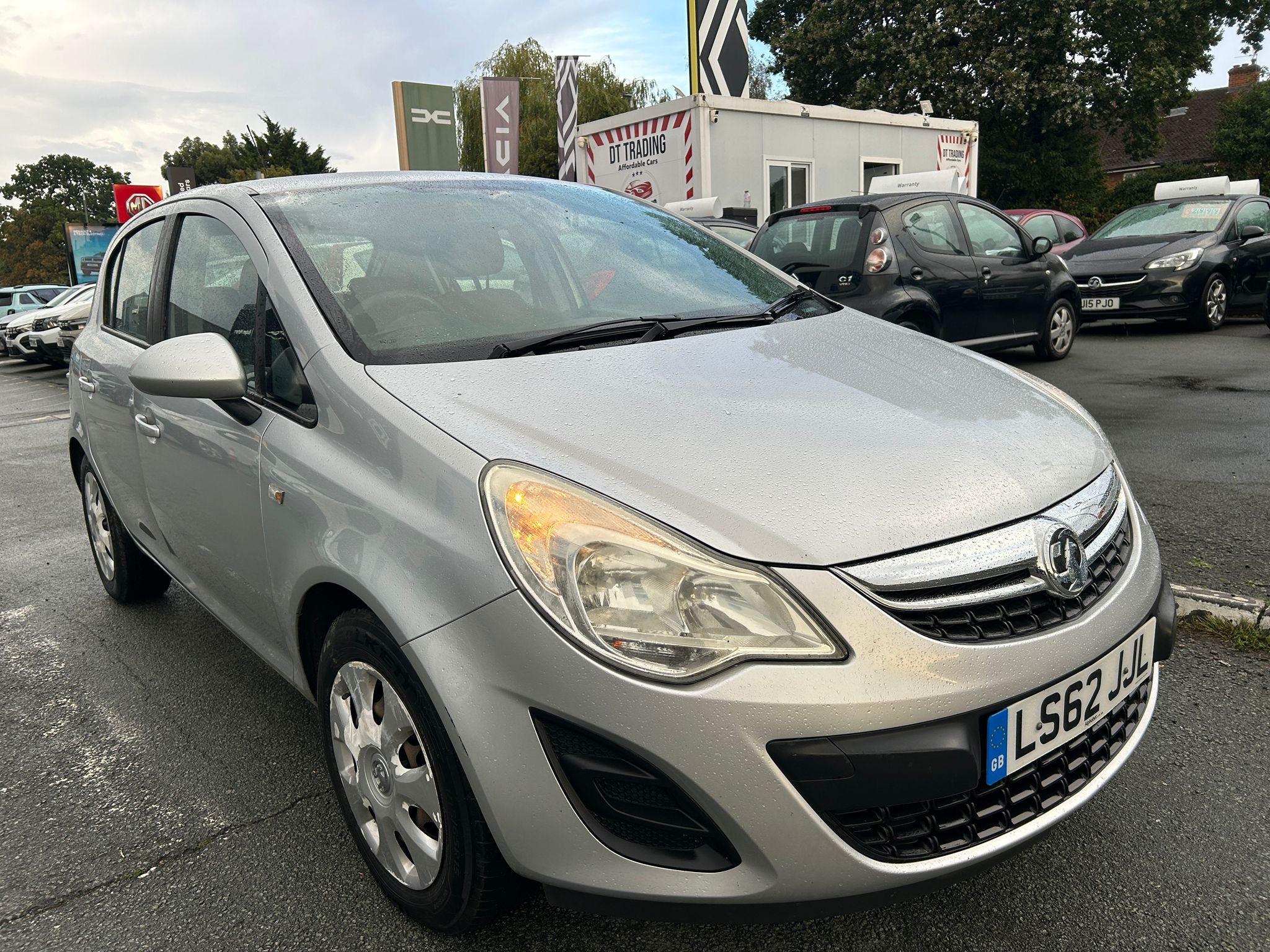 2013 Vauxhall Corsa