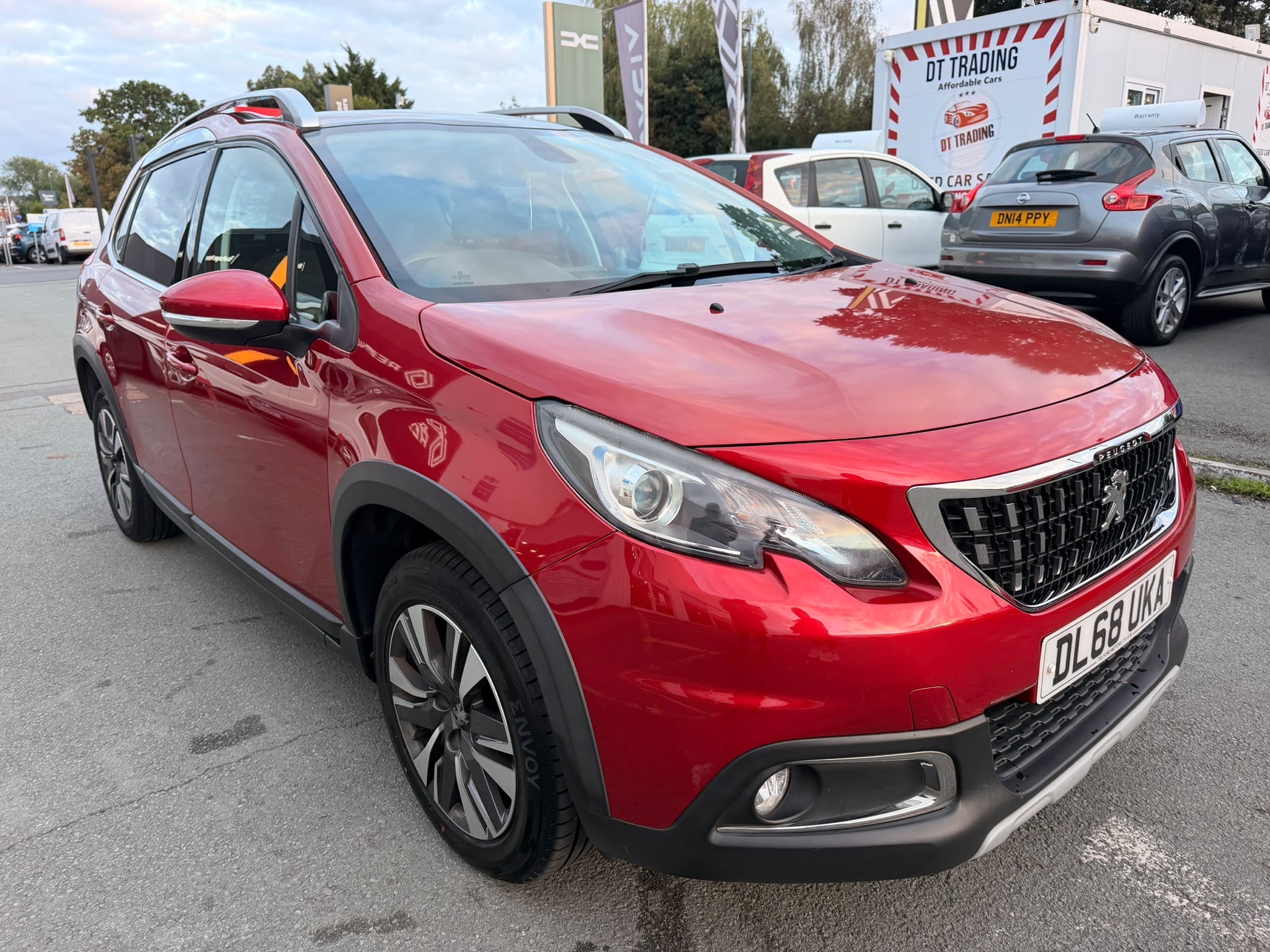 2019 Peugeot 2008