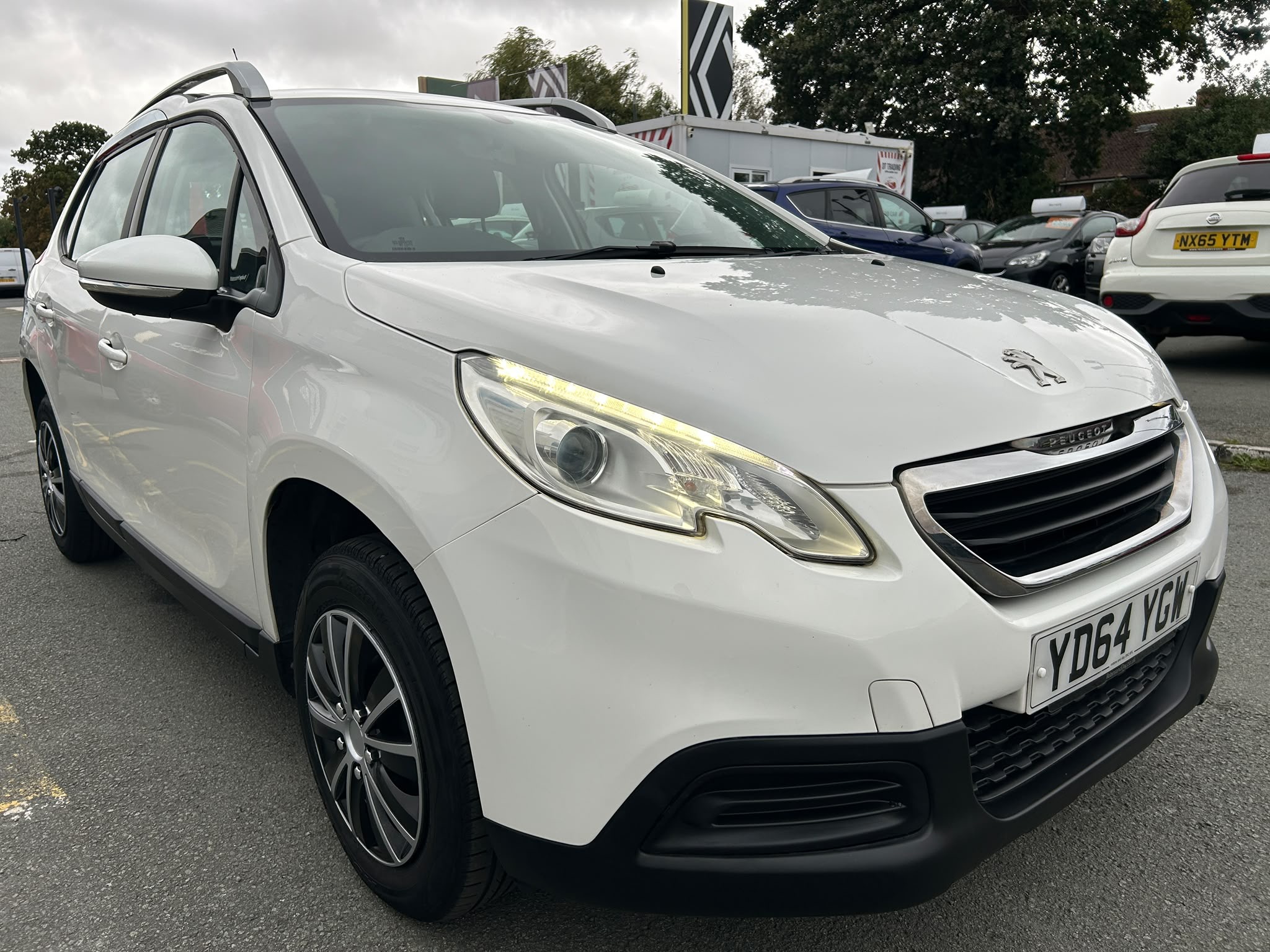 2014 Peugeot 2008